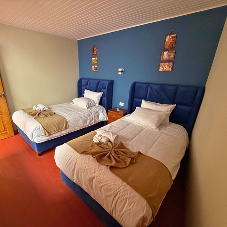Imagen de la habitación del Hotel Andenes Del Inca. Foto 8