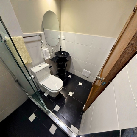 Imagen de la habitación del Hotel Andenes Del Inca. Foto 9