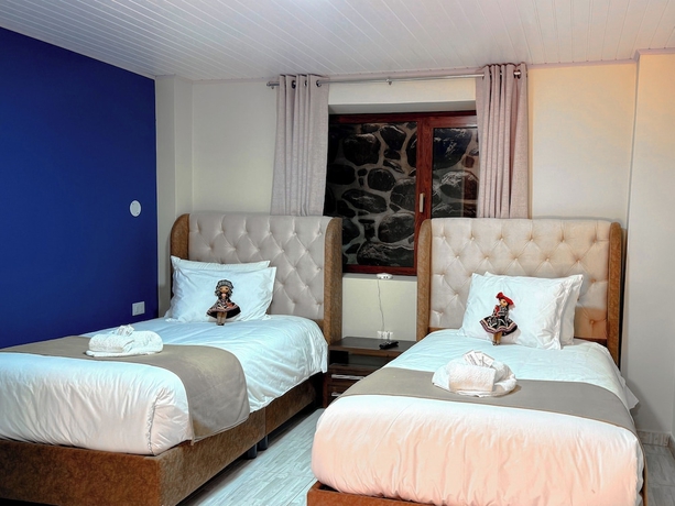 Imagen de la habitación del Hotel Andenes Del Inca. Foto 10