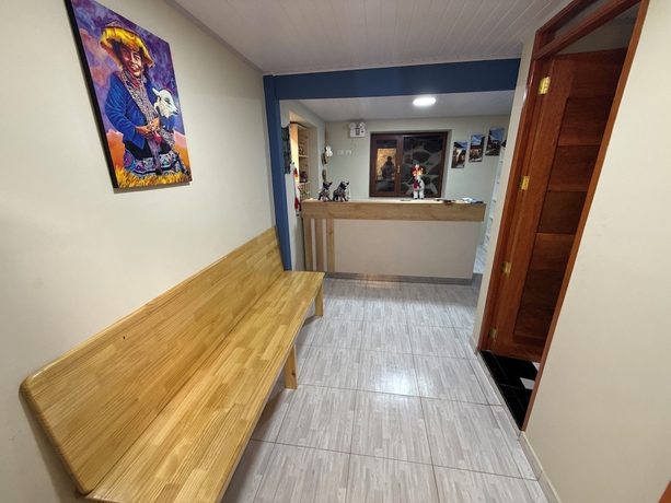 Imagen de los interiores del Hotel Andenes Del Inca. Foto 13
