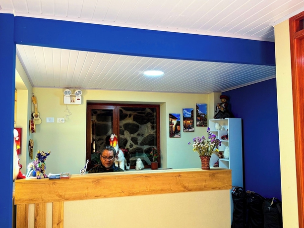 Imagen de los interiores del Hotel Andenes Del Inca. Foto 16