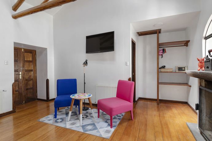 Imagen de la habitación del Hotel Andenes, Mollococha. Foto 5