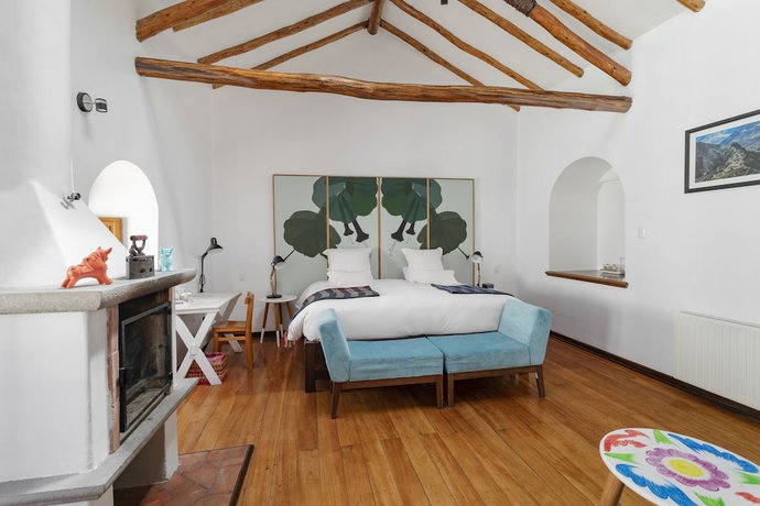 Imagen de la habitación del Hotel Andenes, Mollococha. Foto 6