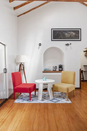 Imagen de la habitación del Hotel Andenes, Mollococha. Foto 9