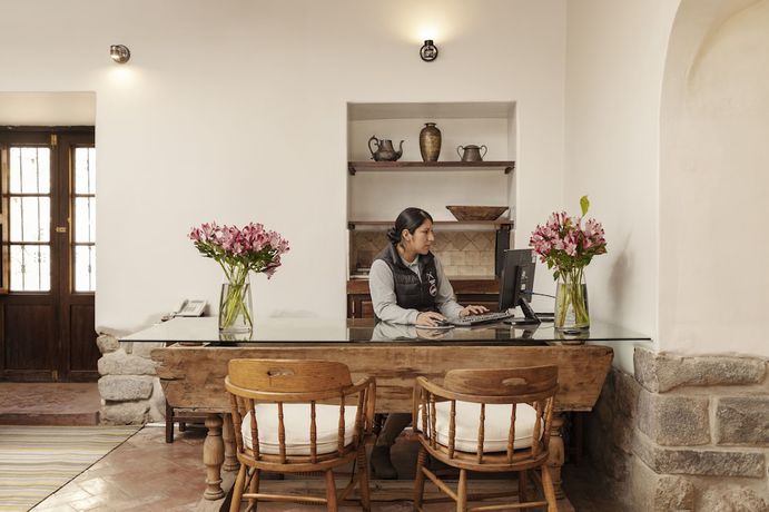 Imagen de los interiores del Hotel Andenes, Mollococha. Foto 17