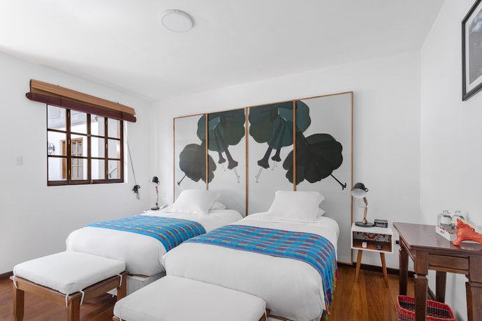 Imagen de la habitación del Hotel Andenes, Mollococha. Foto 13