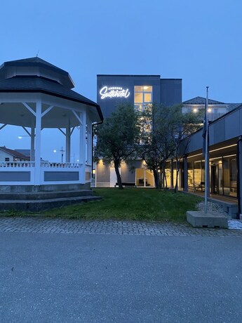 Imagen general del Hotel Andenes Suite. Foto 2