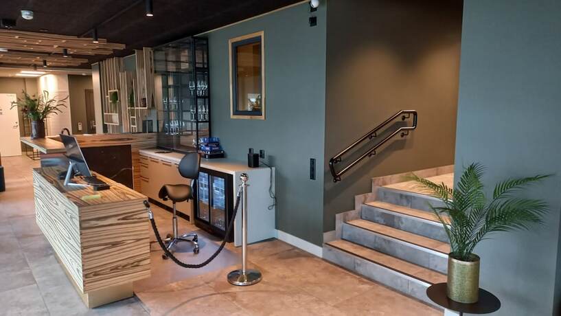 Imagen general del Hotel Andenes Suite. Foto 4