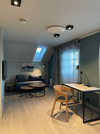 Imagen de la habitación del Hotel Andenes Suite. Foto 18