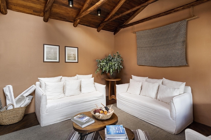 Imagen de los interiores del Hotel Andenia Boutique, Sacred Valley. Foto 16