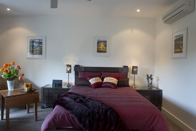 Imagen de la habitación del Hotel Anderida. Foto 3