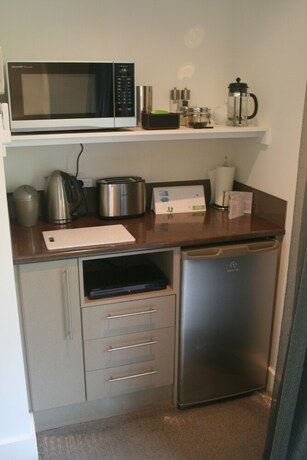 Imagen de la habitación del Hotel Anderida. Foto 7