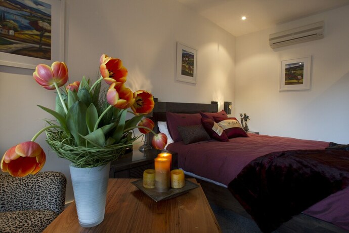 Imagen de la habitación del Hotel Anderida. Foto 8