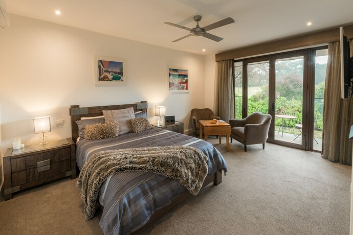 Imagen de la habitación del Hotel Anderida. Foto 11