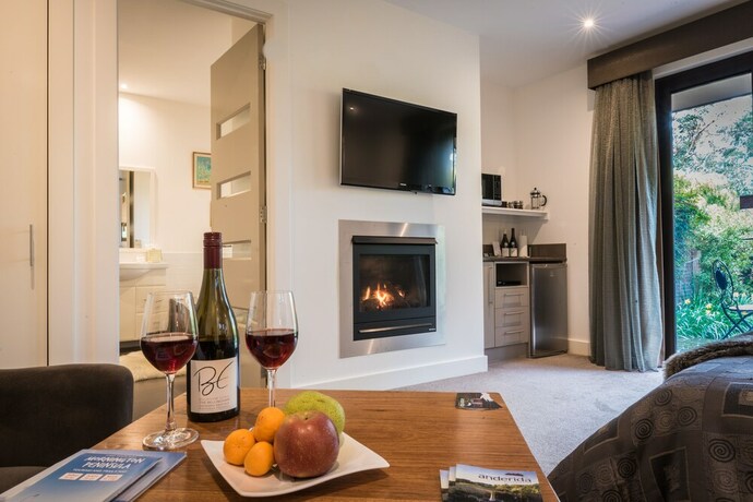 Imagen de la habitación del Hotel Anderida. Foto 12