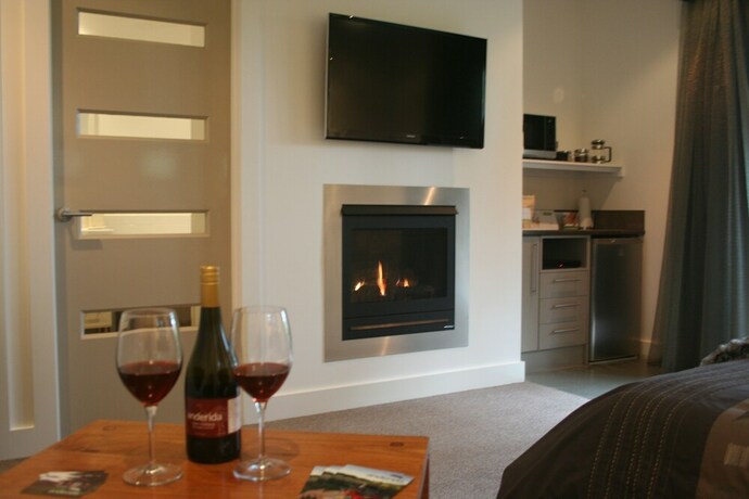 Imagen de la habitación del Hotel Anderida. Foto 15