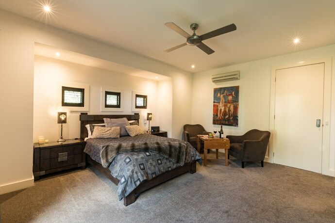 Imagen de la habitación del Hotel Anderida. Foto 16