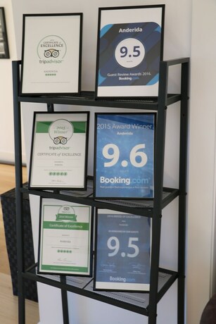 Imagen de los interiores del Hotel Anderida. Foto 20