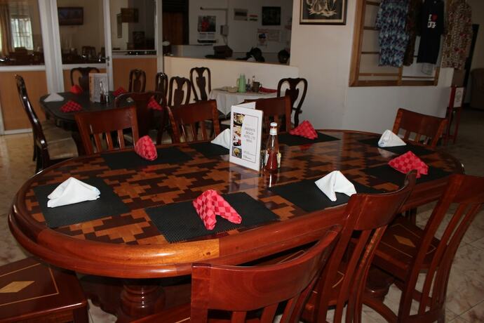 Imagen del bar/restaurante del Hotel Anderita Beach. Foto 13