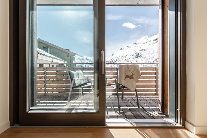 Imagen de la habitación del Hotel Andermatt Alpine Apartments. Foto 2