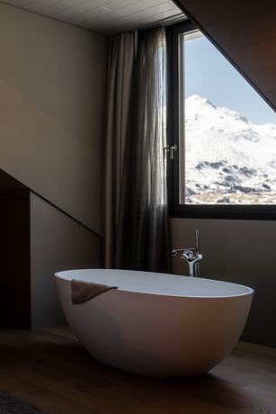 Imagen de la habitación del Hotel Andermatt Alpine Apartments. Foto 3