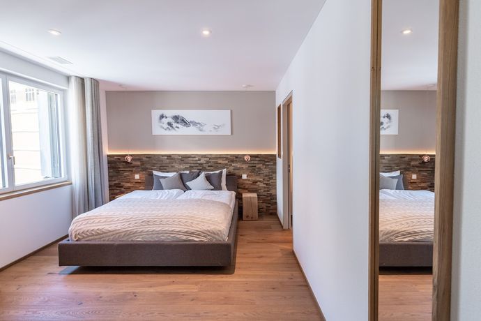 Imagen de la habitación del Hotel Andermatt Alpine Apartments. Foto 4