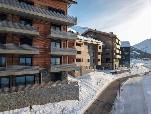Imagen general del Hotel Andermatt Alpine Apartments. Foto 1