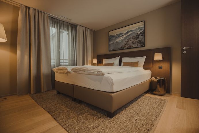 Imagen de la habitación del Hotel Andermatt Alpine Apartments. Foto 9