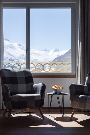 Imagen de la habitación del Hotel Andermatt Alpine Apartments. Foto 12