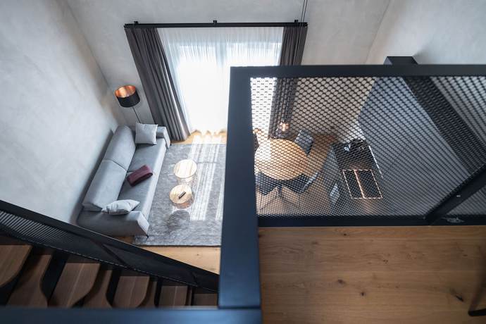 Imagen de la habitación del Hotel Andermatt Alpine Apartments. Foto 13
