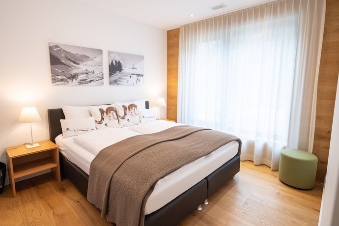 Imagen de la habitación del Hotel Andermatt Alpine Apartments. Foto 15