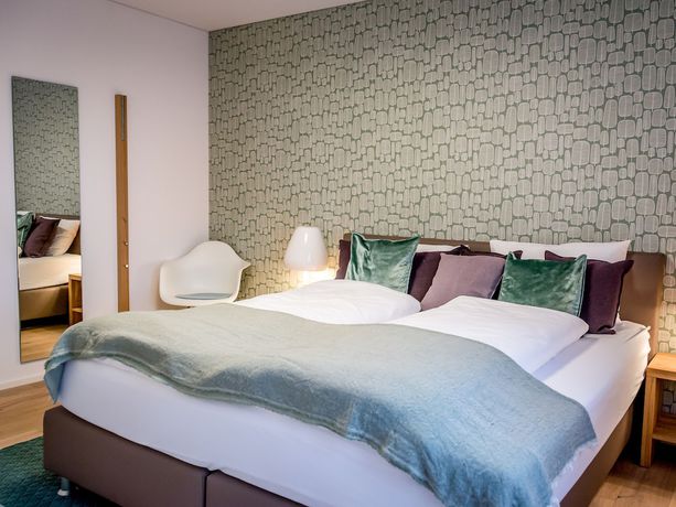 Imagen de la habitación del Hotel Andermatt Alpine Apartments. Foto 17