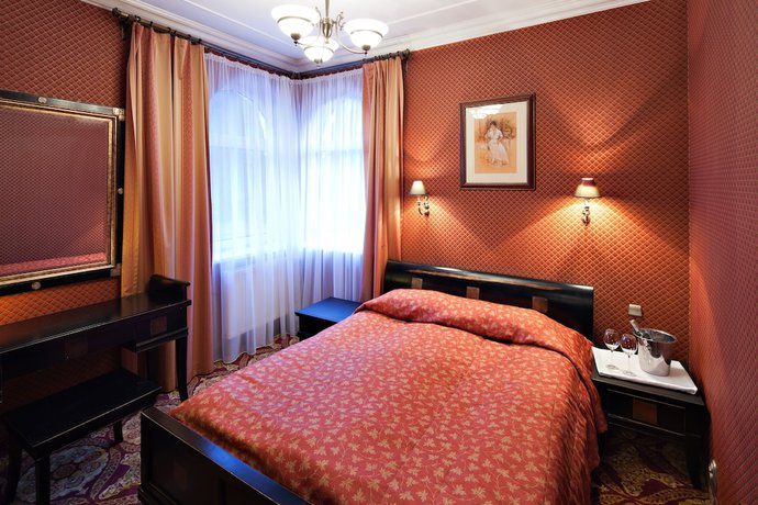 Imagen de la habitación del Hotel Anders, Ostroda. Foto 6