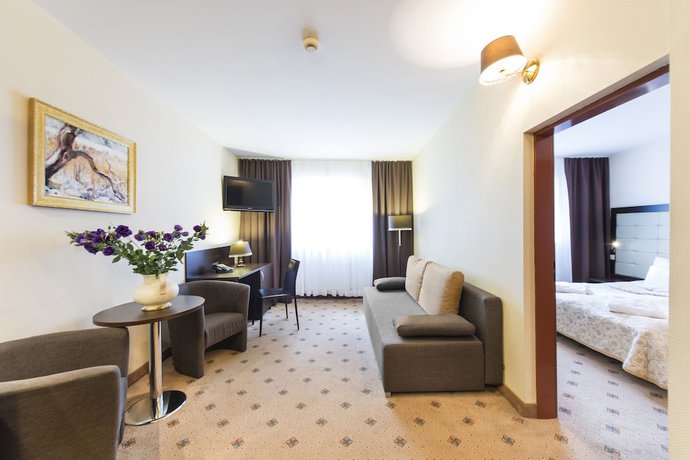 Imagen de la habitación del Hotel Anders, Ostroda. Foto 7