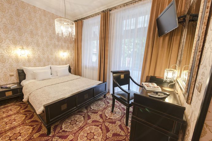 Imagen de la habitación del Hotel Anders, Ostroda. Foto 8