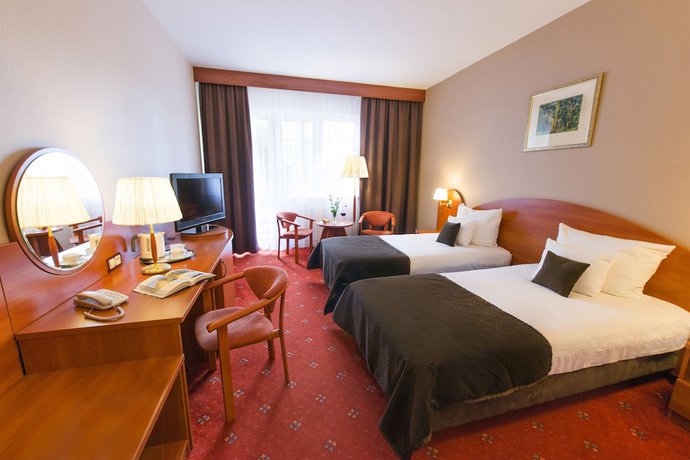 Imagen de la habitación del Hotel Anders, Ostroda. Foto 9