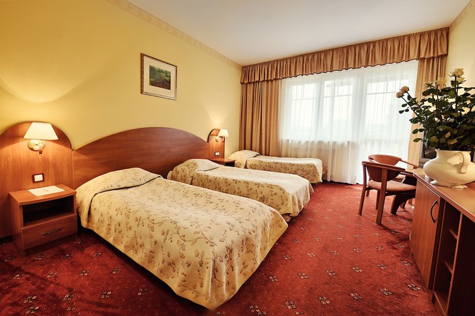 Imagen de la habitación del Hotel Anders, Ostroda. Foto 10