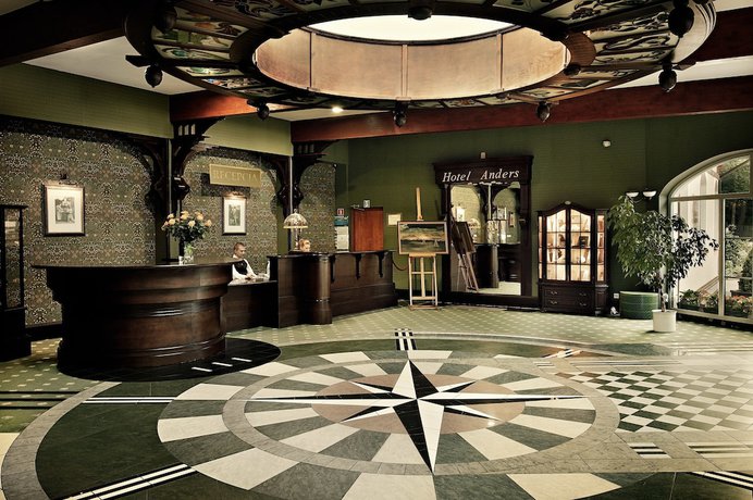 Imagen de los interiores del Hotel Anders, Ostroda. Foto 14