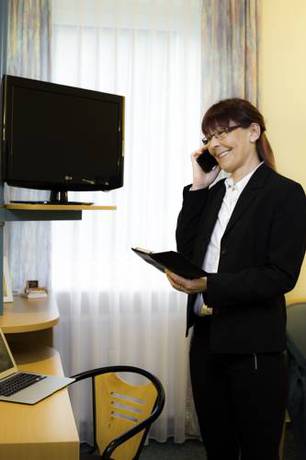 Imagen de la habitación del Hotel Anders Walsrode. Foto 2