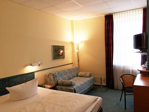 Imagen de la habitación del Hotel Anders Walsrode. Foto 9
