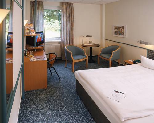 Imagen de la habitación del Hotel Anders Walsrode. Foto 10