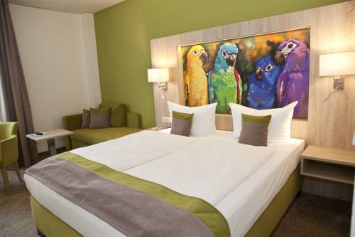 Imagen de la habitación del Hotel Anders Walsrode. Foto 12