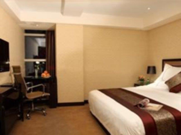 Imagen general del Hotel Andersen Culture Hotel (The Bund). Foto 3