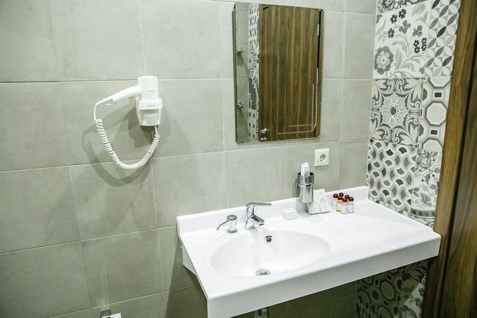 Imagen de la habitación del Hotel Andersen, Dombay. Foto 3