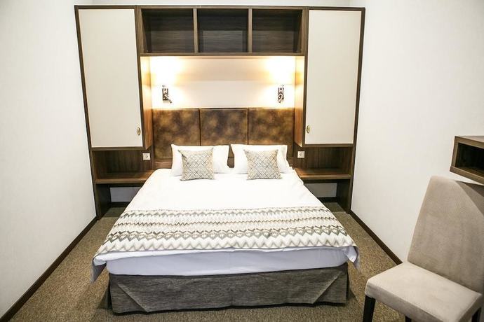 Imagen de la habitación del Hotel Andersen, Dombay. Foto 5