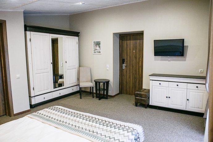Imagen de la habitación del Hotel Andersen, Dombay. Foto 7