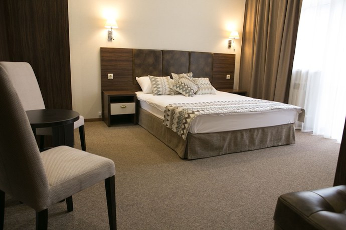 Imagen de la habitación del Hotel Andersen, Dombay. Foto 8