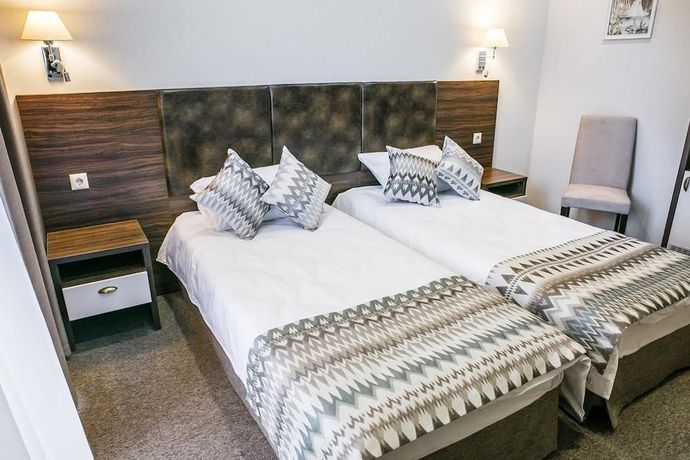 Imagen de la habitación del Hotel Andersen, Dombay. Foto 9