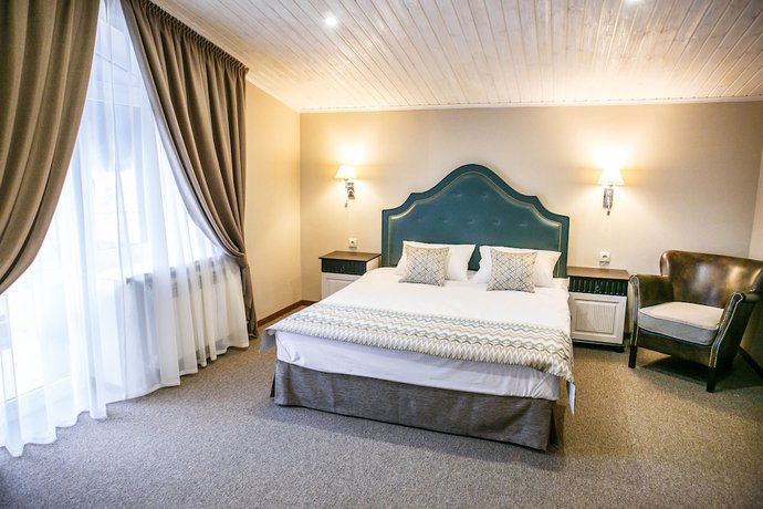 Imagen general del Hotel Andersen, Dombay. Foto 1