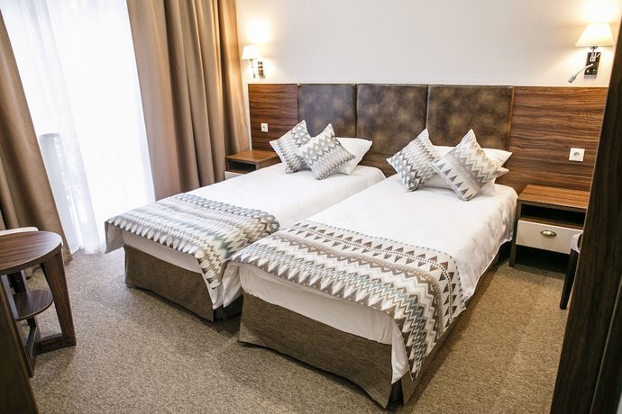 Imagen de la habitación del Hotel Andersen, Dombay. Foto 13